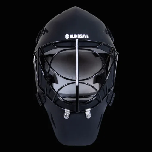 Sharky Goalie Mask, maalivahdin kypärä, unisex - Salibandy Maalivahdinvarusteet - Sharky Goalie Mask, maalivahdin kypärä, unisex