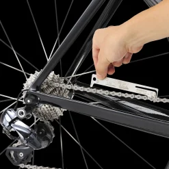 Shimano chainwear indicator, pyöräketjun kuluman mittaukseen - Polkupyörän Työkalusarjat Ja Huoltotarvikkeet - Shimano chainwear indicator, pyöräketjun kuluman mittaukseen