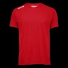 Short Sleeve Essential Tee Yt 23/24, treenipaita nuoret - T-Paidat Ja Shortsit Jääkiekkoon - Short Sleeve Essential Tee Yt 23/24, treenipaita nuoret