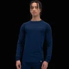 Shred Crew, miesten villapaita - Villakerrastot yläosat miehet - Shred Crew, miesten villapaita