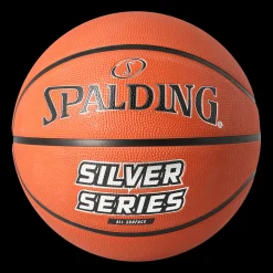 Silver Series Rubber Basketball, koripallo - Koripallot - Silver Series Rubber Basketball, koripallo