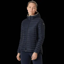 Sirdal Hooded Insulator Jacket, naisten eristävä takki - Välikausitakit - Sirdal Hooded Insulator Jacket, naisten eristävä takki