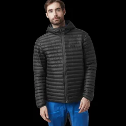 Sirdal Hooded Insulator Jacket, miesten eristävä takki - Välikausitakit - Sirdal Hooded Insulator Jacket, miesten eristävä takki