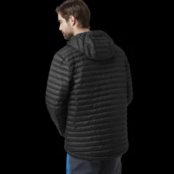 Sirdal Hooded Insulator Jacket, miesten eristävä takki - Välikausitakit - Sirdal Hooded Insulator Jacket, miesten eristävä takki