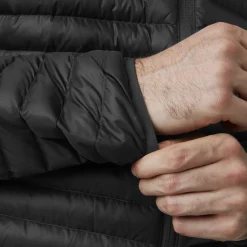 Sirdal Hooded Insulator Jacket, miesten eristävä takki - Välikausitakit - Sirdal Hooded Insulator Jacket, miesten eristävä takki