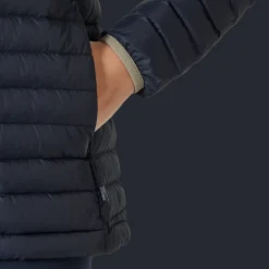 Sirdal Hooded Insulator Jacket, naisten eristävä takki - Välikausitakit - Sirdal Hooded Insulator Jacket, naisten eristävä takki