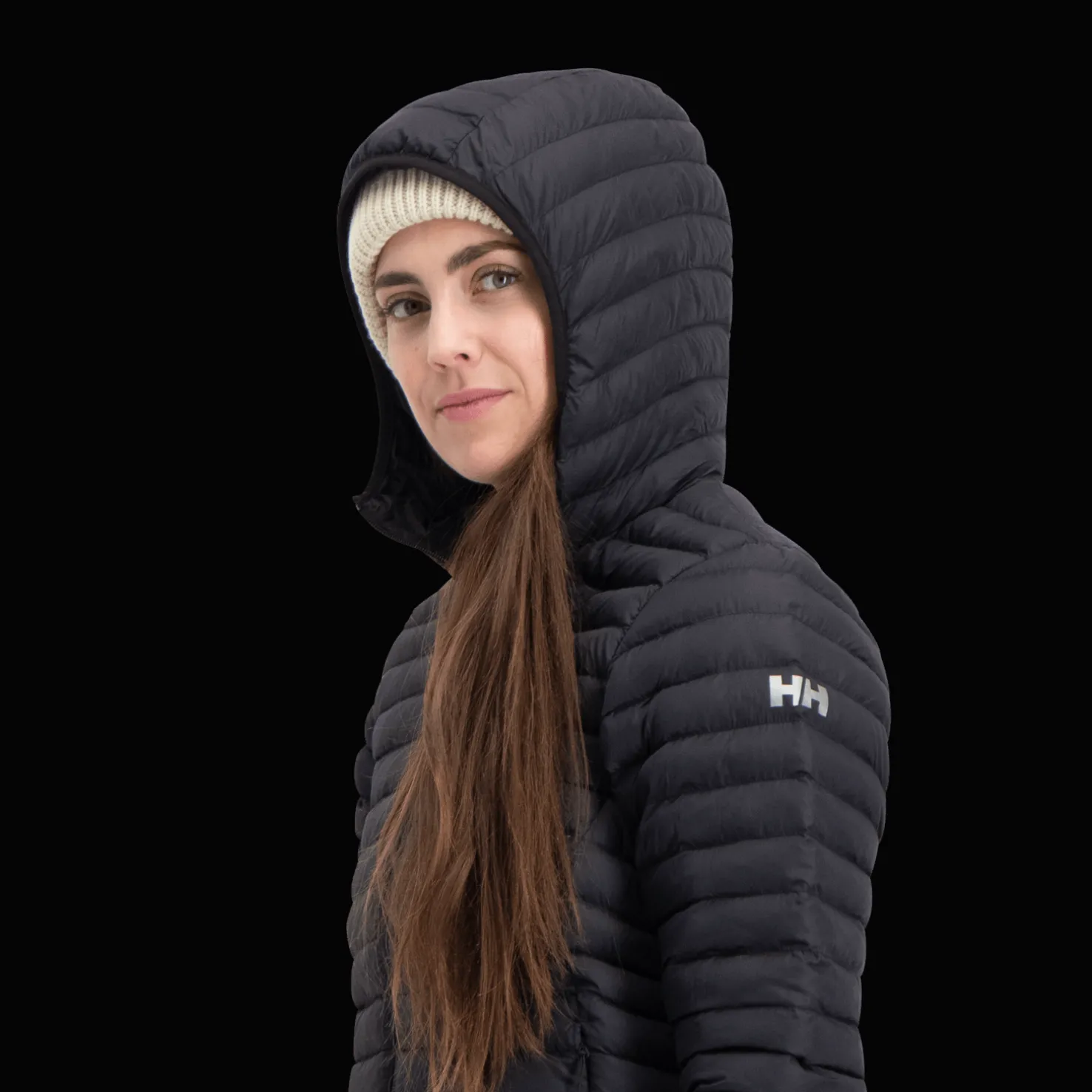 Sirdal Long Insulator Jacket, naiten parka - Välikausitakit - Sirdal Long Insulator Jacket, naiten parka