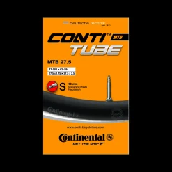 Sisäkumi Conti 27,5 FV 47/62 - Polkupyörän Sisäkumit - Sisäkumi Conti 27,5 FV 47/62