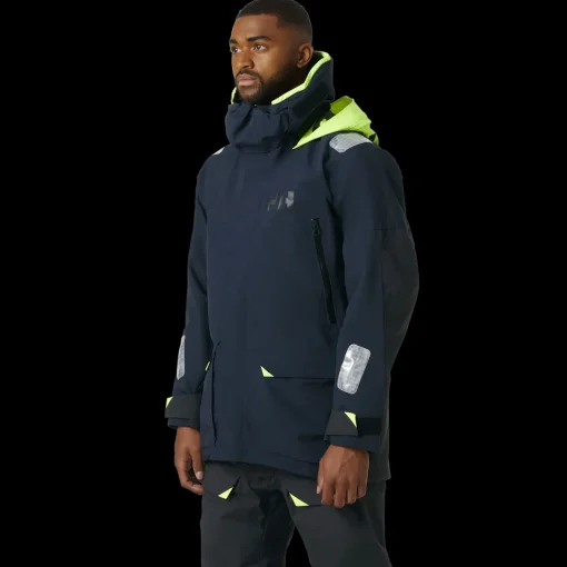 Skagen Offshore Jacket, miesten purjehdustakki - Purjehdustakit - Skagen Offshore Jacket, miesten purjehdustakki