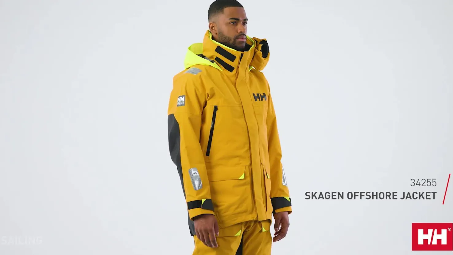 Skagen Offshore Jacket, miesten purjehdustakki - Purjehdustakit - Skagen Offshore Jacket, miesten purjehdustakki