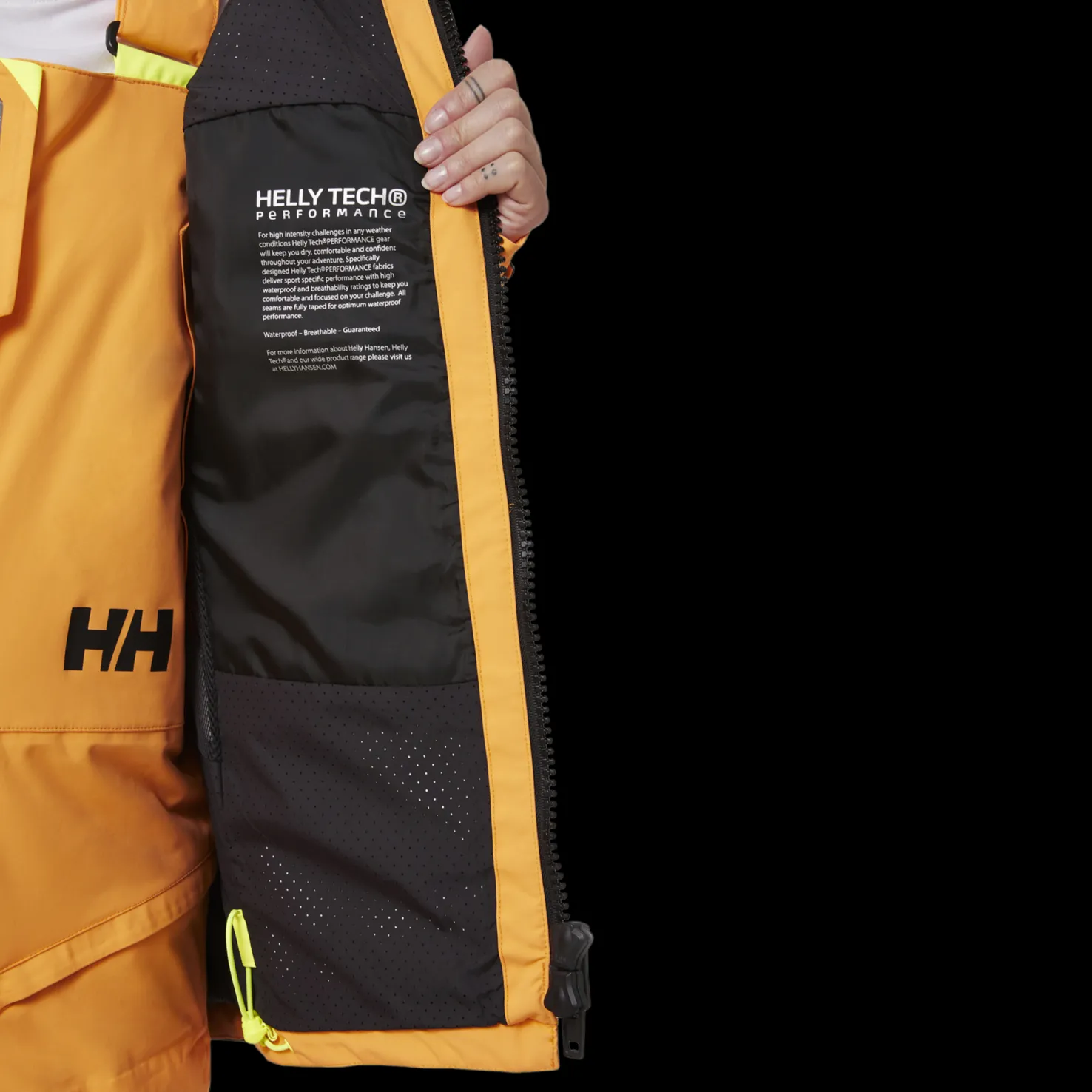 Skagen Offshore Jacket, naisten purjehdustakki - Purjehdustakit - Skagen Offshore Jacket, naisten purjehdustakki