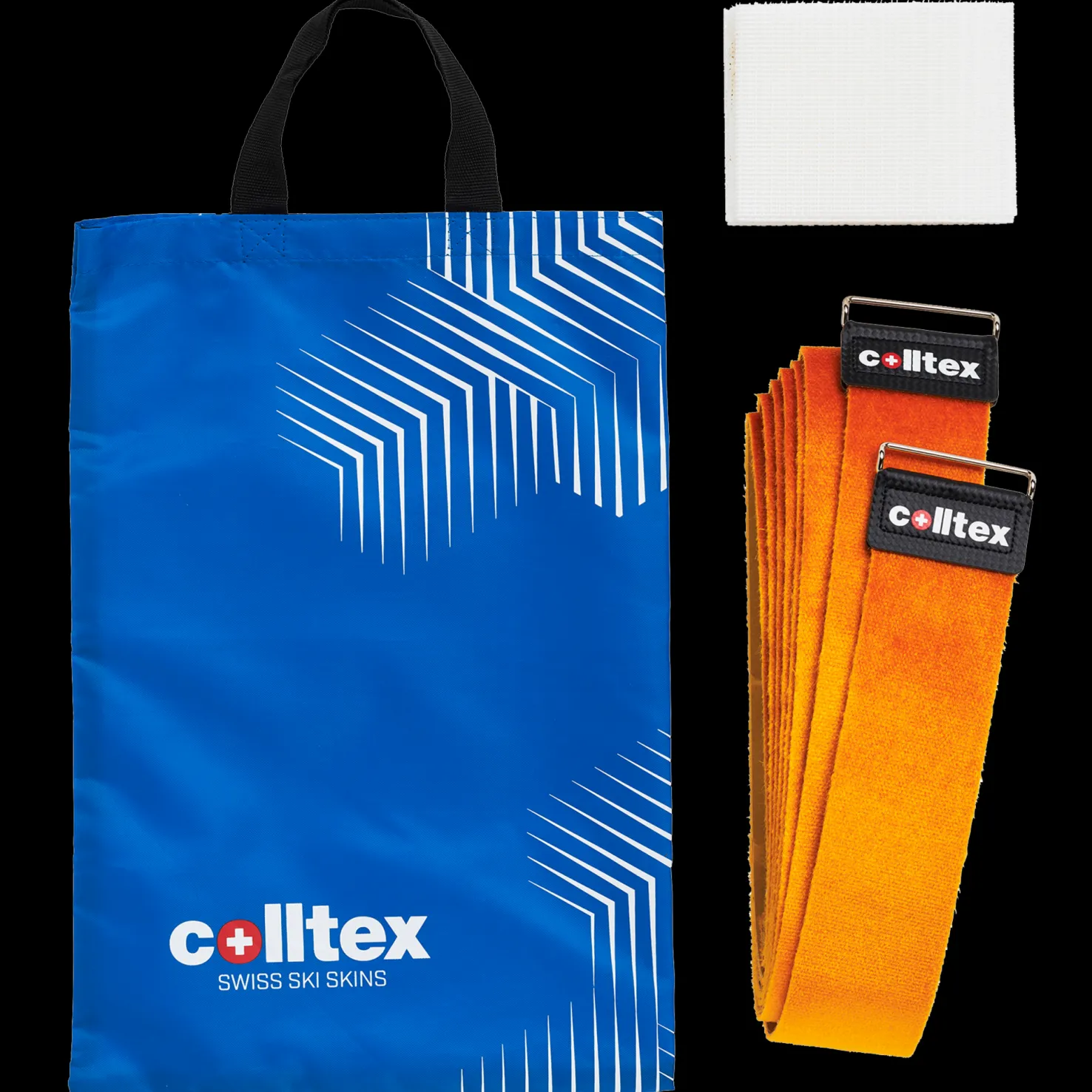 Skins Colltex BC Nylon 58*2000 24/25, Pitkät pitokarvat - Suksien Voitelutarvikkeet - Skins Colltex BC Nylon 58*2000 24/25, Pitkät pitokarvat