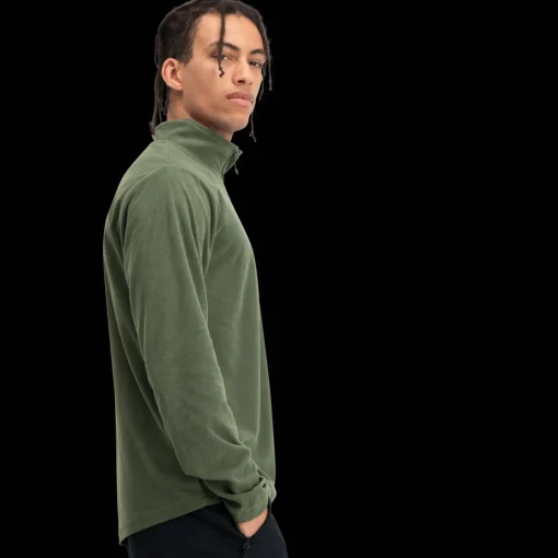 Skjold Rec Zip Fleece, fleecepaita - Fleecepaidat - Skjold Rec Zip Fleece, fleecepaita