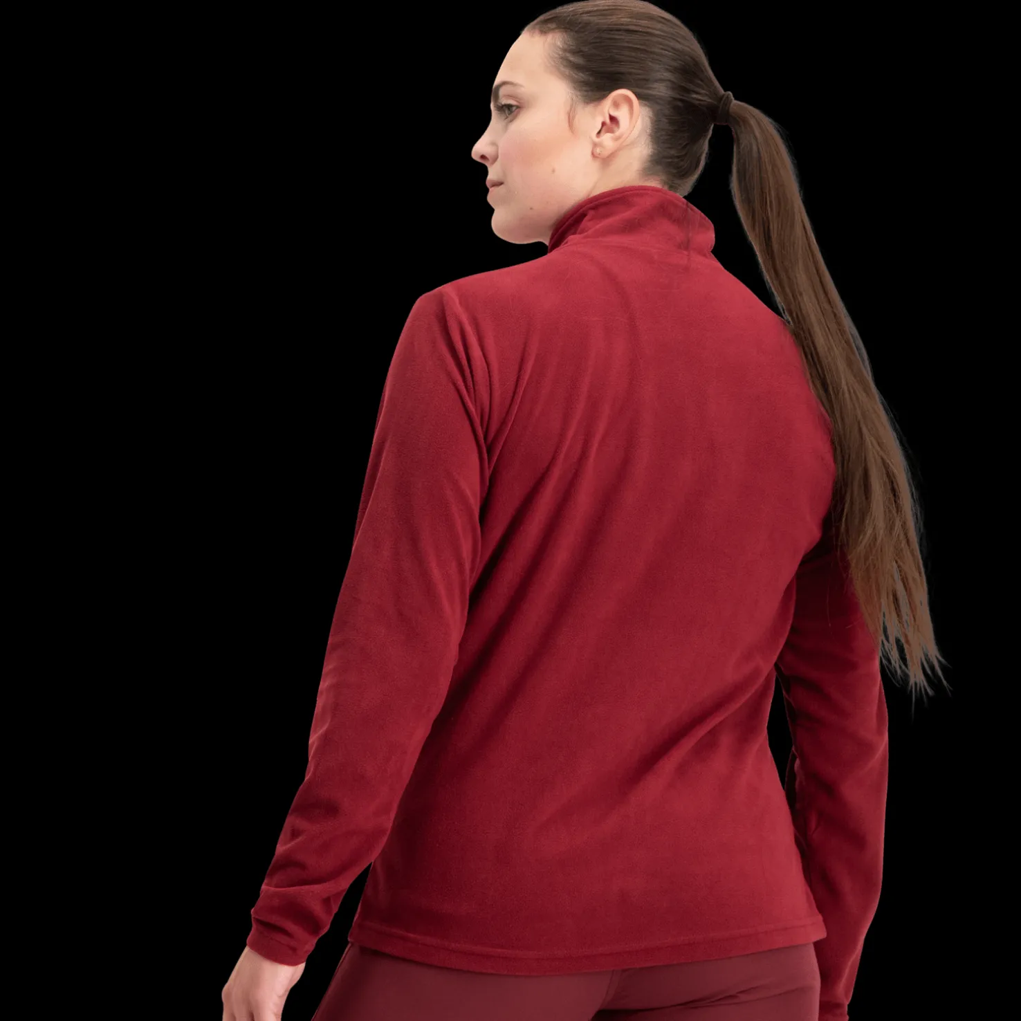 Skjold Rec Zip Fleece W, naisten fleecepaita - Fleecepaidat Ja Fleecetakit - Skjold Rec Zip Fleece W, naisten fleecepaita