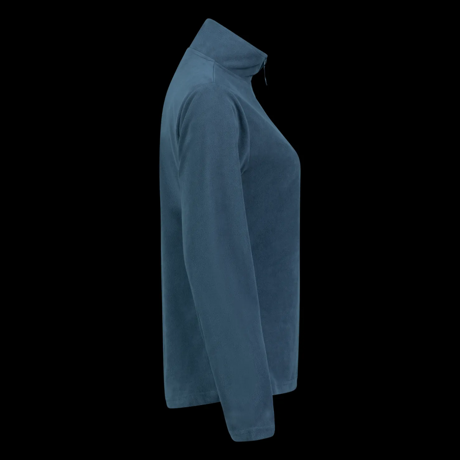 Skjold Rec Zip Fleece W, naisten fleecepaita - Fleecepaidat Ja Fleecetakit - Skjold Rec Zip Fleece W, naisten fleecepaita