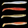 Slender Scoop Shad 9cm 4g 4pcs, softbait - Viehelajitelmat - Slender Scoop Shad 9cm 4g 4pcs, softbait