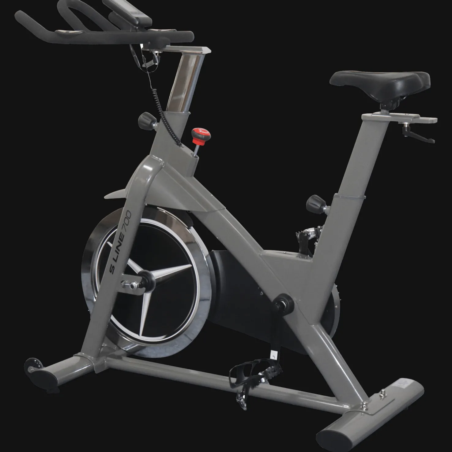 S-Line 700 Spinbike, spinningpyörä - Spinningpyörät - S-Line 700 Spinbike, spinningpyörä