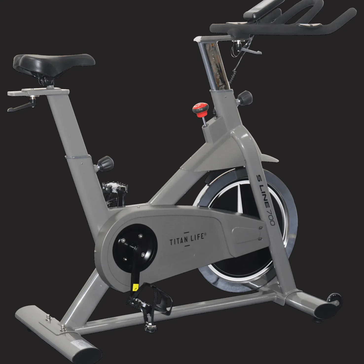 S-Line 700 Spinbike, spinningpyörä - Spinningpyörät - S-Line 700 Spinbike, spinningpyörä