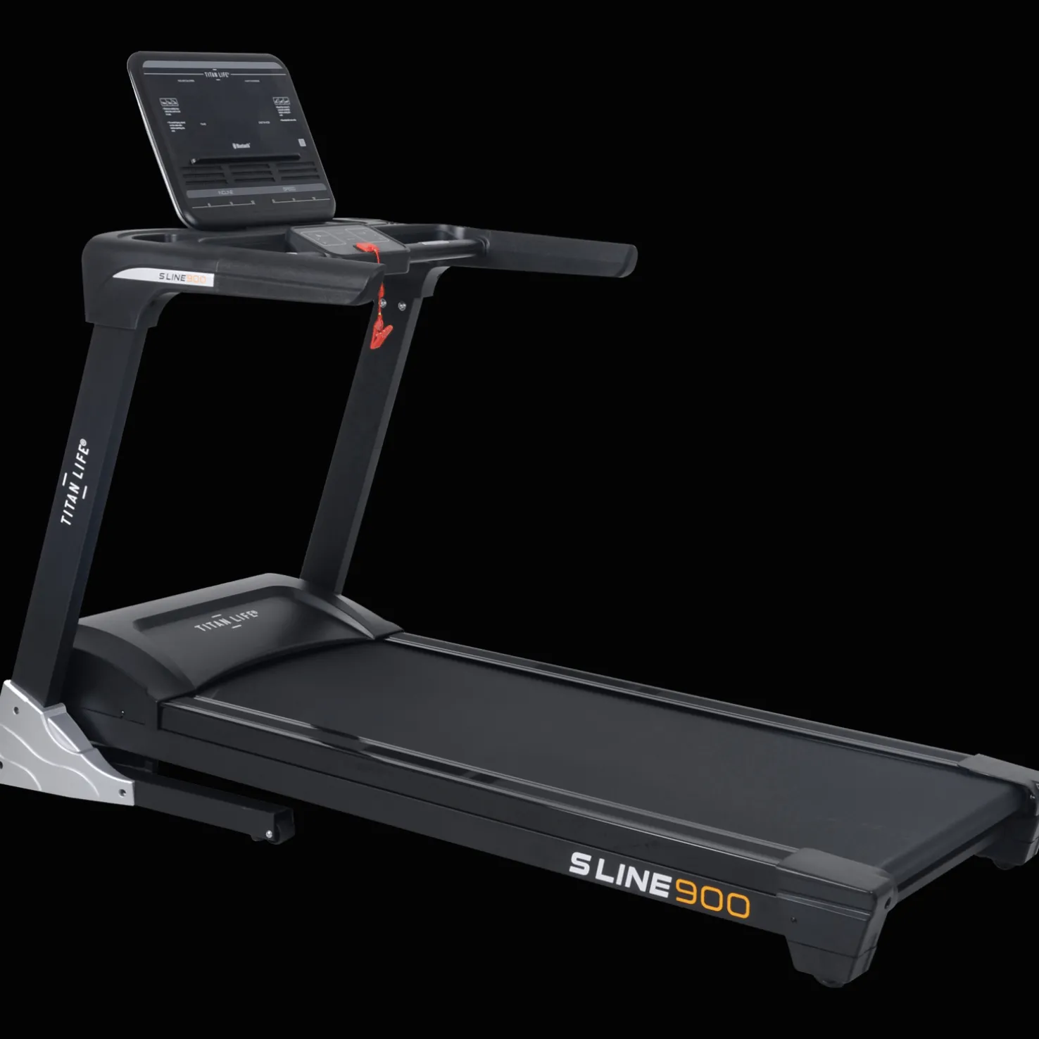 S-Line 900AC Treadmill, juoksumatto - Juoksumatot - S-Line 900AC Treadmill, juoksumatto