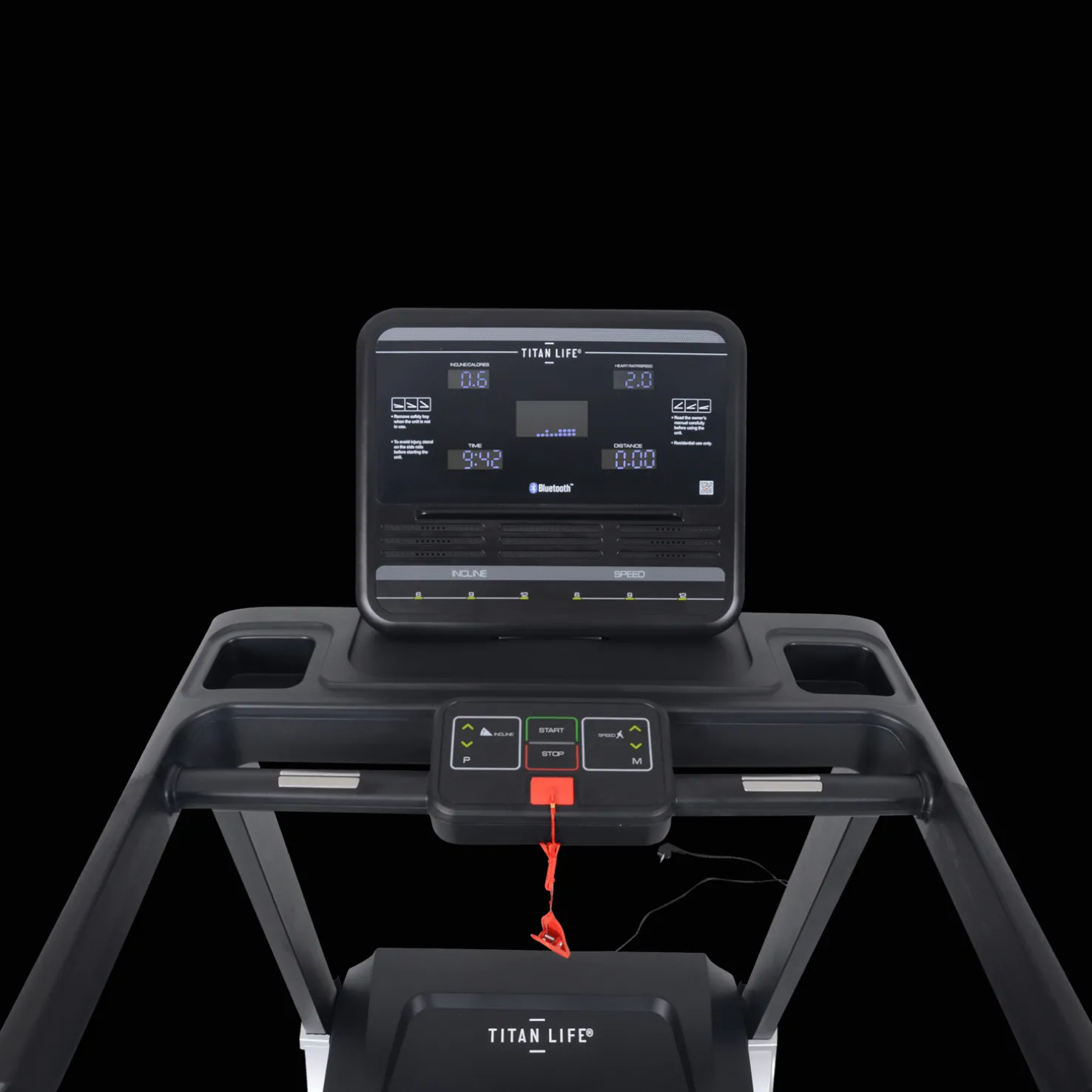 S-Line 900AC Treadmill, juoksumatto - Juoksumatot - S-Line 900AC Treadmill, juoksumatto