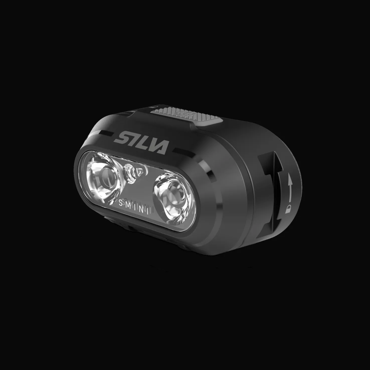 Smini Black, otsalamppu - Otsalamput - Smini Black, otsalamppu