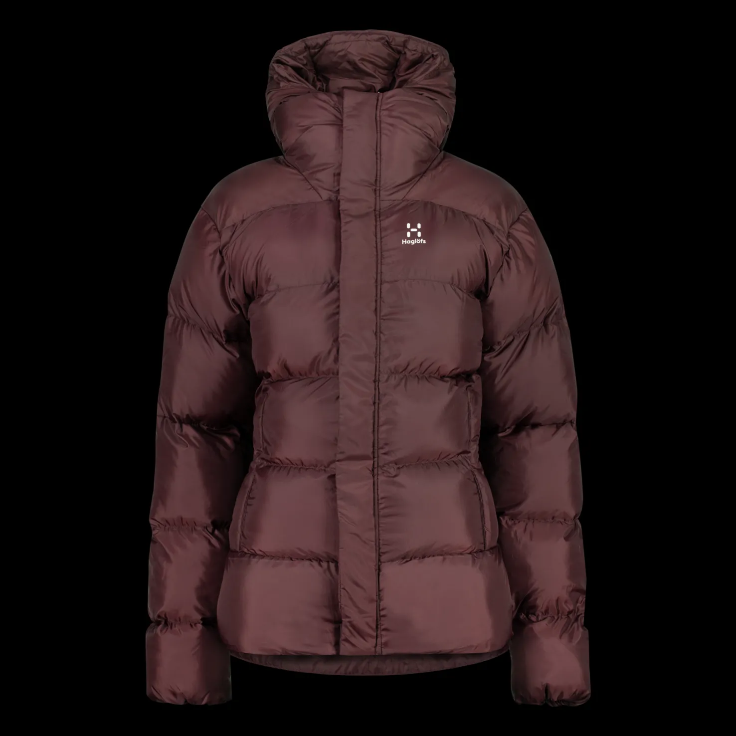 Snö Mimic Hood W, eristävä takki naiset - Välikausitakit - Snö Mimic Hood W, eristävä takki naiset