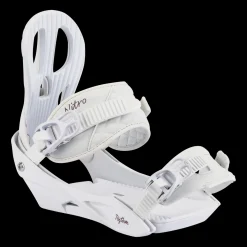 Snowboard Bindings W Rythm 24/25, naisten lumilautasiteet - Lumilautasiteet - Snowboard Bindings W Rythm 24/25, naisten lumilautasiteet