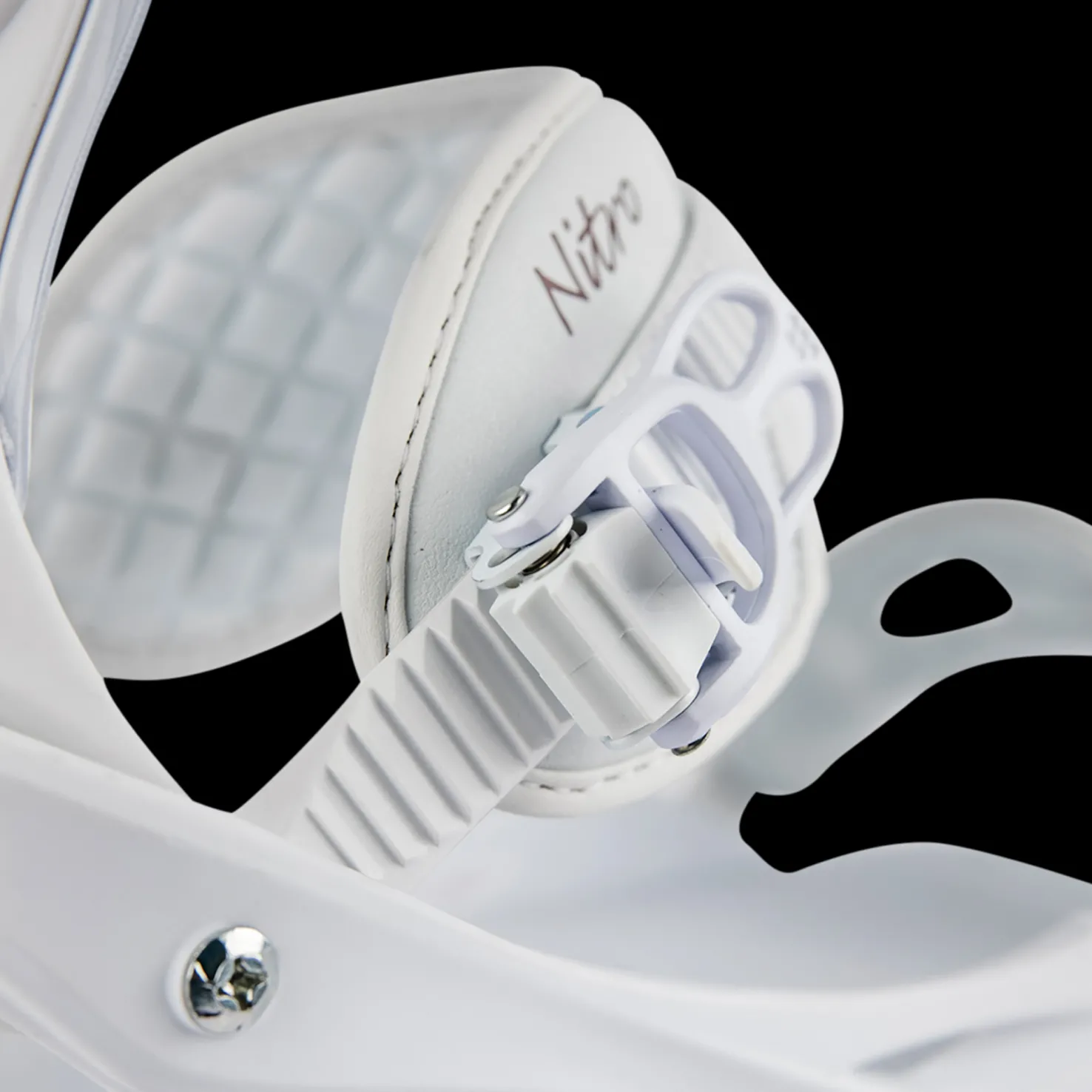 Snowboard Bindings W Rythm 24/25, naisten lumilautasiteet - Lumilautasiteet - Snowboard Bindings W Rythm 24/25, naisten lumilautasiteet