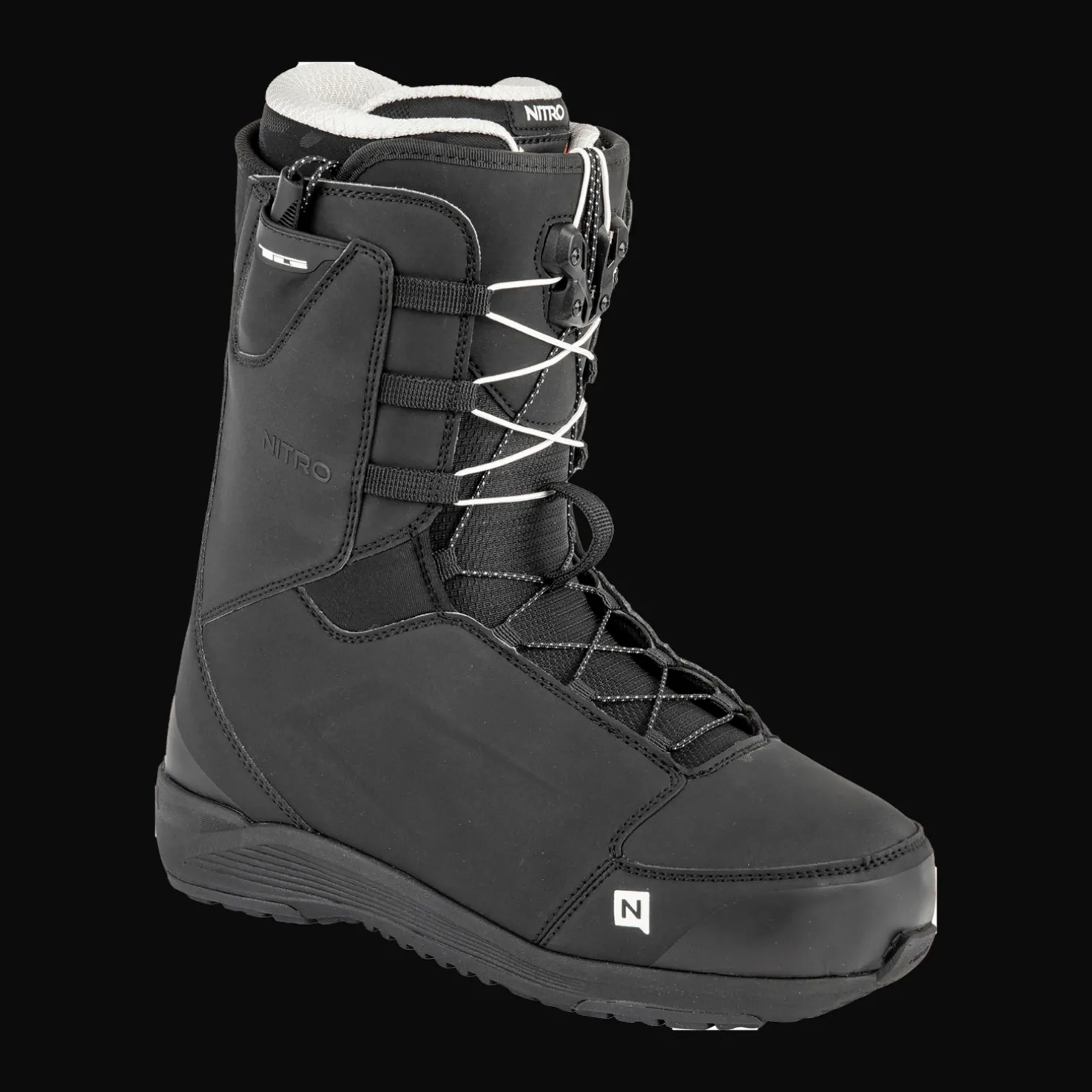 Snowboard Boots Anthem TLS 24/25, miesten lumilautakengät - Lumilautakengät - Snowboard Boots Anthem TLS 24/25, miesten lumilautakengät