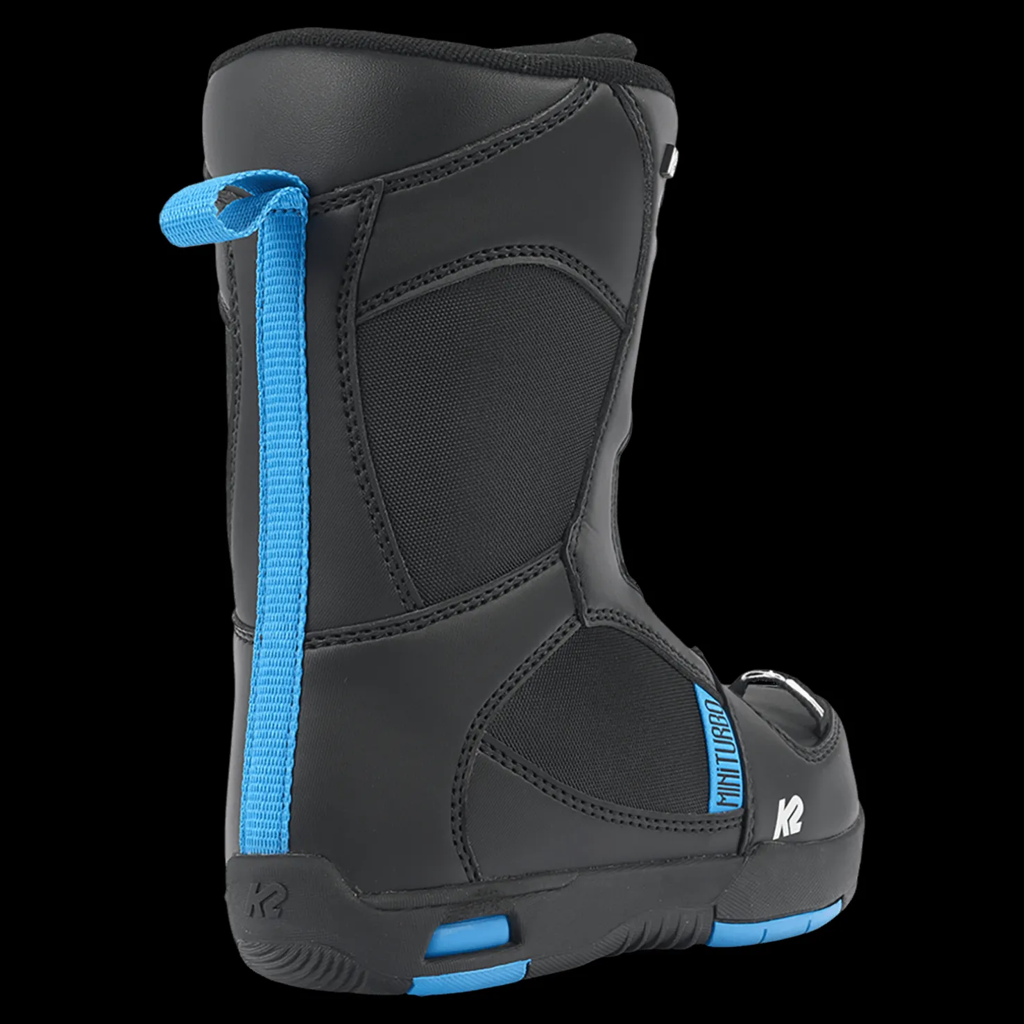 Snowboard Boots Mini Turbo JR 24/25, nuorten lumilautakengät - Lumilautakengät - Snowboard Boots Mini Turbo JR 24/25, nuorten lumilautakengät