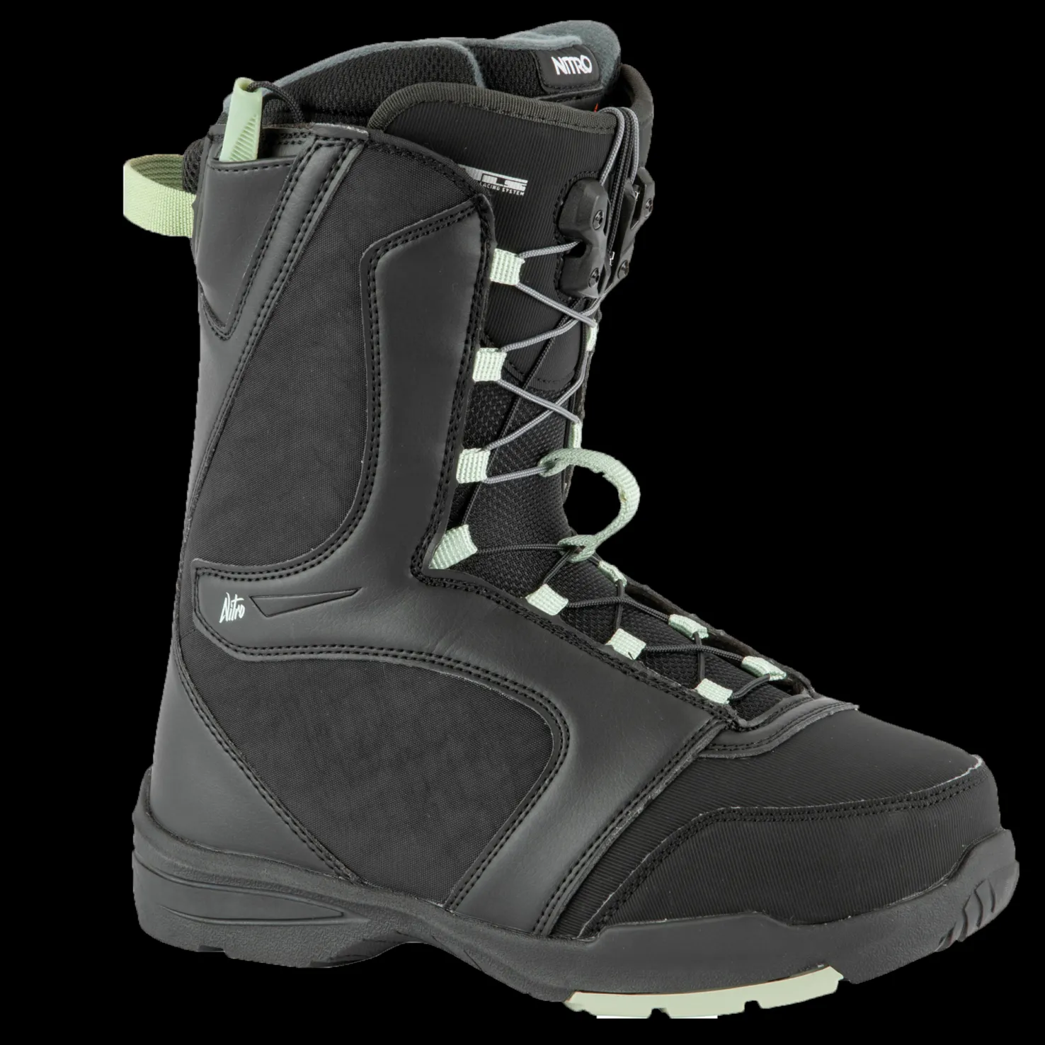 Snowboard Boots W Flora TLS 24/25, naisten lumilautakengät - Lumilautakengät - Snowboard Boots W Flora TLS 24/25, naisten lumilautakengät