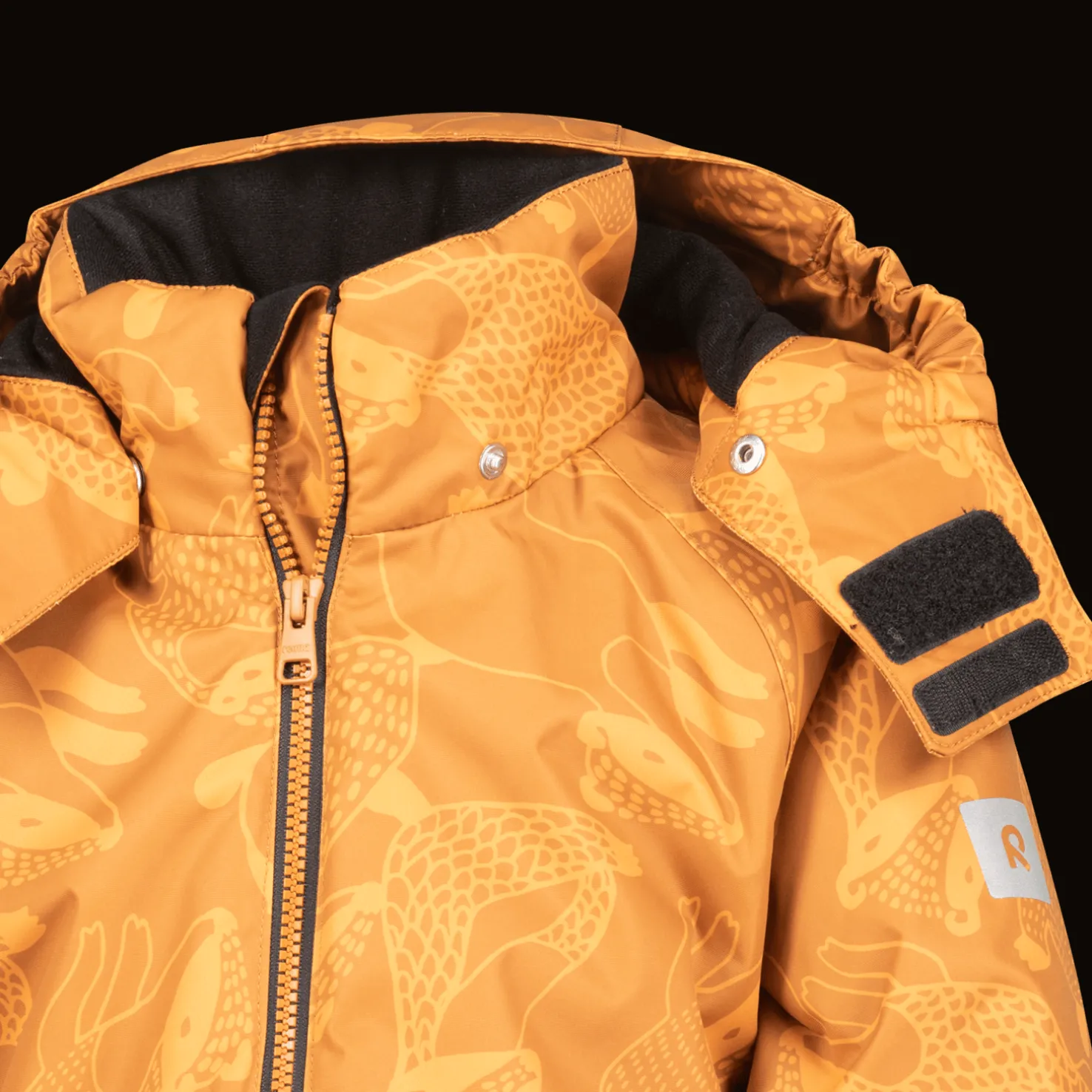 Snowstrom, lasten talvipuku - Toppahaalarit - Snowstrom, lasten talvipuku