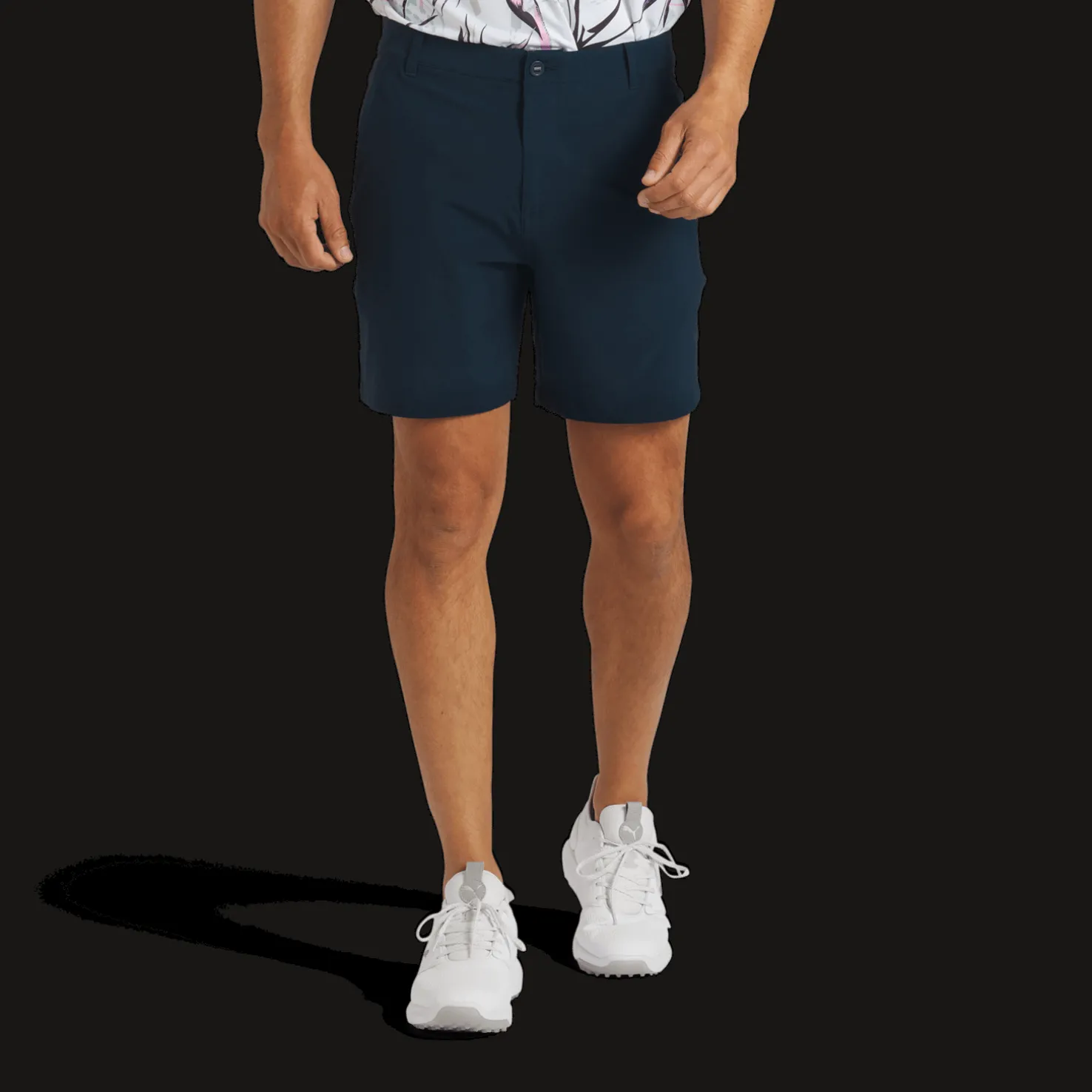 101 Solid Short 9", miesten golfshortsit - Golfshortsit - 101 Solid Short 9", miesten golfshortsit