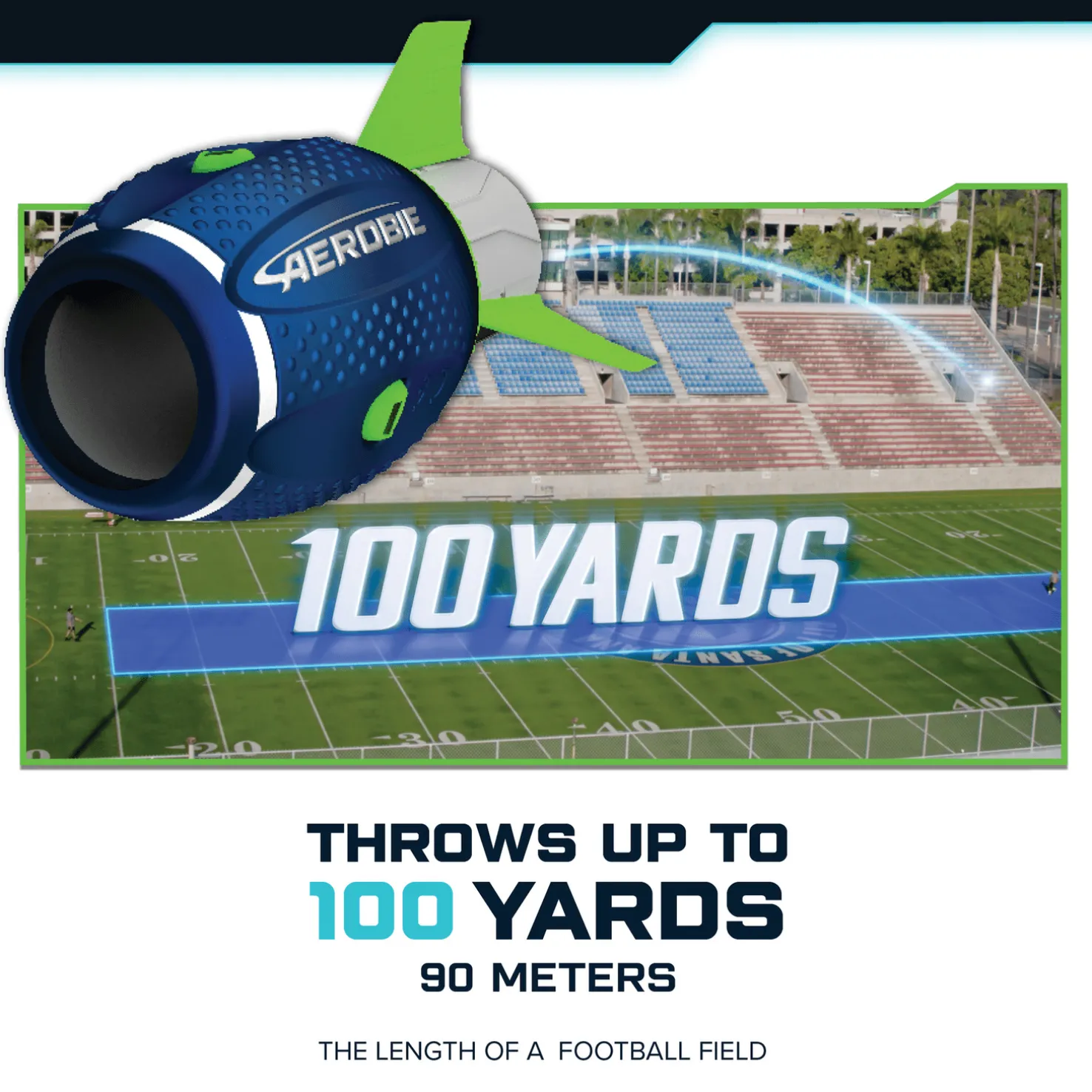 Sonic Fin F21, heittopallo - Pihapelit - Sonic Fin F21, heittopallo