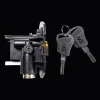 Spare Part - Battery lock H - White/ VeloCity - Sähköpyörien Varaosat - Spare Part - Battery lock H - White/ VeloCity