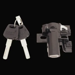 Spare Part - Battery lock G - White/ VeloCity - Sähköpyörien Varaosat - Spare Part - Battery lock G - White/ VeloCity