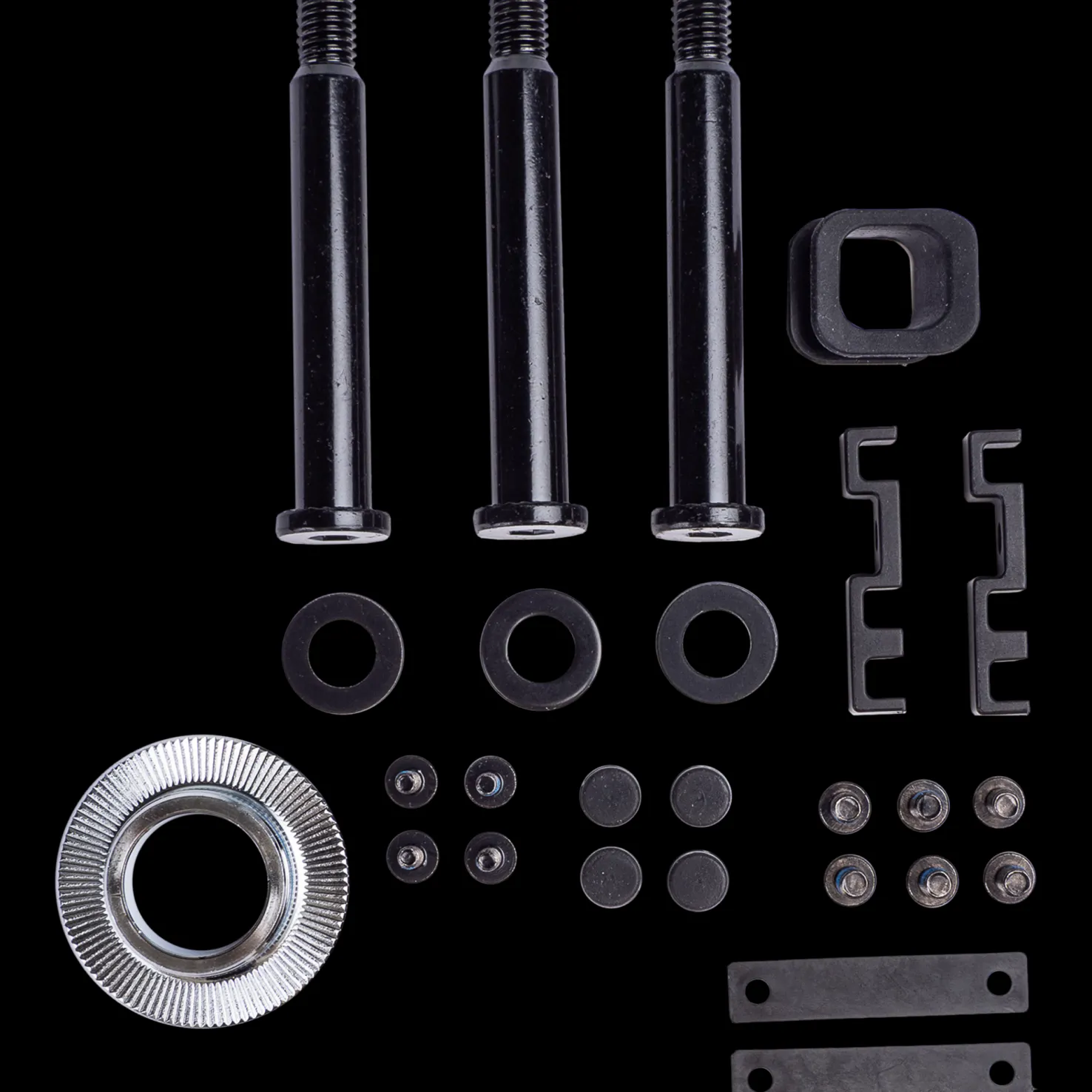 Spare Part - Motor H - White/ VeloCity - Polkupyörän Huolto Ja Varaosat - Spare Part - Motor H - White/ VeloCity
