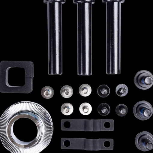 Spare Part - Motor K - White/ VeloCity - Polkupyörän Huolto Ja Varaosat - Spare Part - Motor K - White/ VeloCity