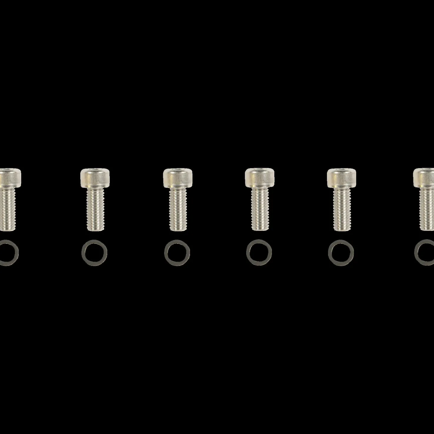 Spare part Motor Bracket Mounting Bolt set SC-E Comp FF / EQ - Polkupyörän Rungot - Spare part Motor Bracket Mounting Bolt set SC-E Comp FF / EQ