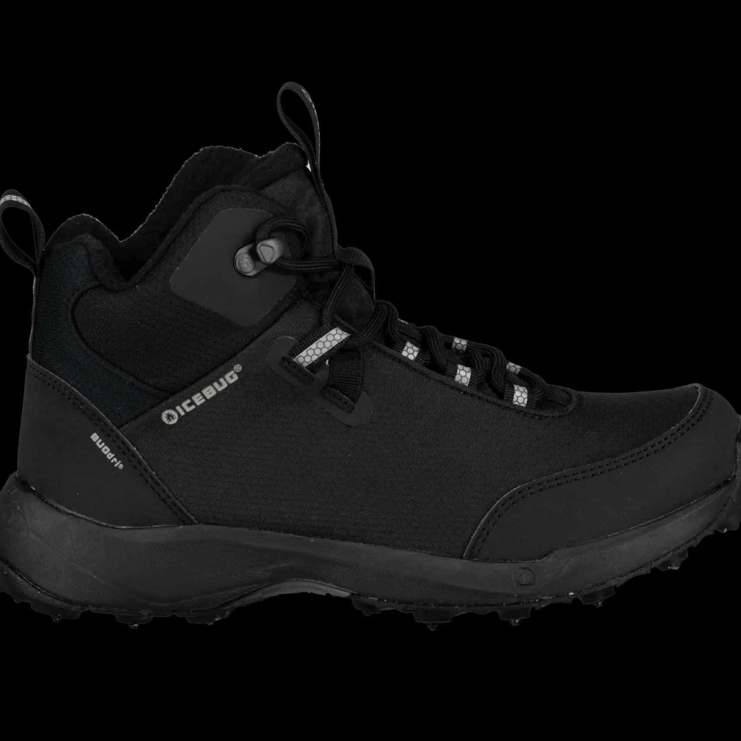 Speed2 BUGrip, naisten nastatalvikenkä - Nastakengät - Speed2 BUGrip, naisten nastatalvikenkä