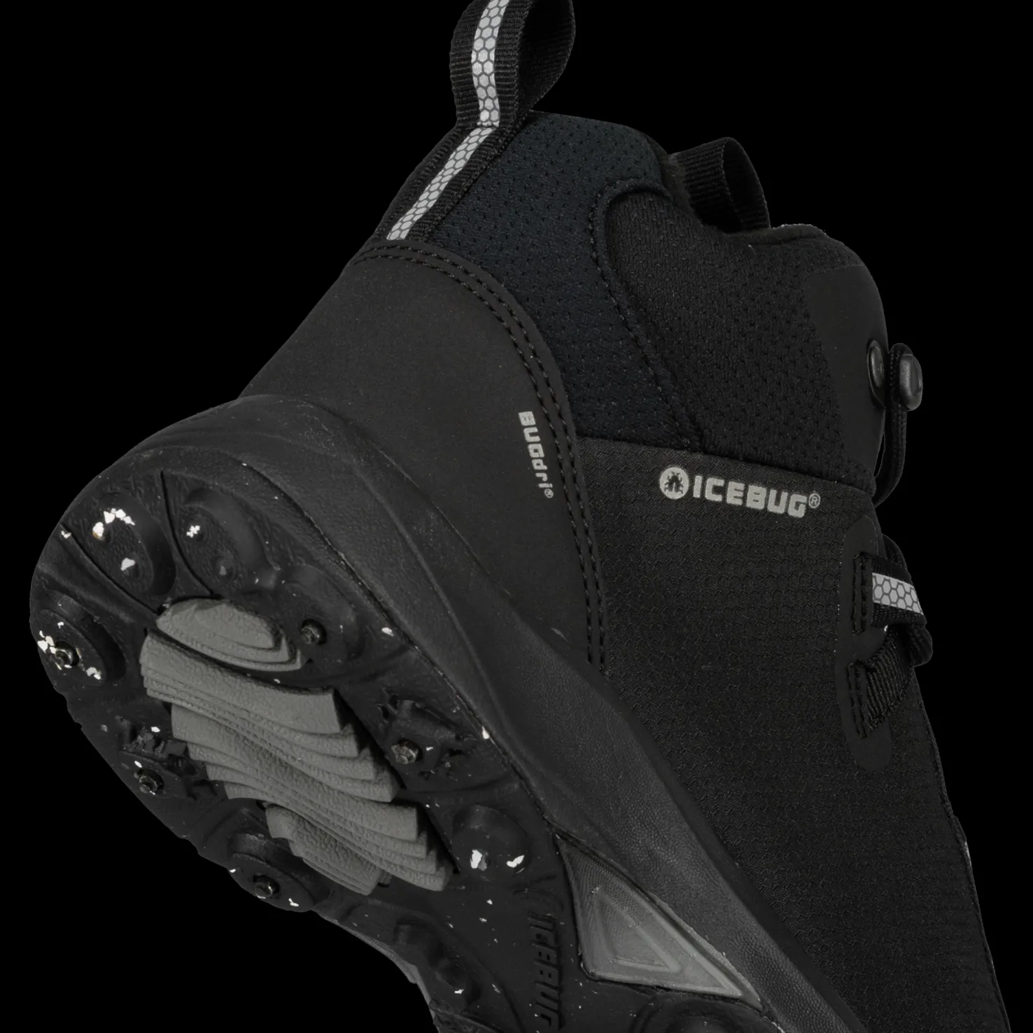 Speed2 BUGrip, naisten nastatalvikenkä - Nastakengät - Speed2 BUGrip, naisten nastatalvikenkä