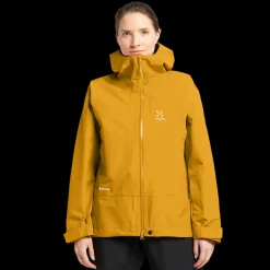 Spire GTX Jacket W, laskettelutakki naiset - Kuoritakit - Spire GTX Jacket W, laskettelutakki naiset