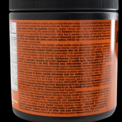 Sportlife Pre-Workout 250g vesimeloni, tehonlisäysjuomajauhe - Energiapatukat - Sportlife Pre-Workout 250g vesimeloni, tehonlisäysjuomajauhe