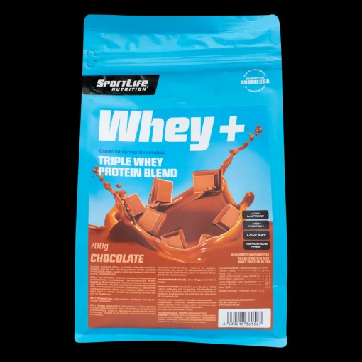 SportLife Whey+ - Proteiinilisät - SportLife Whey+