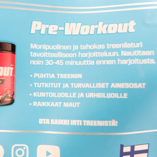 SportLife Whey+ - Proteiinilisät - SportLife Whey+