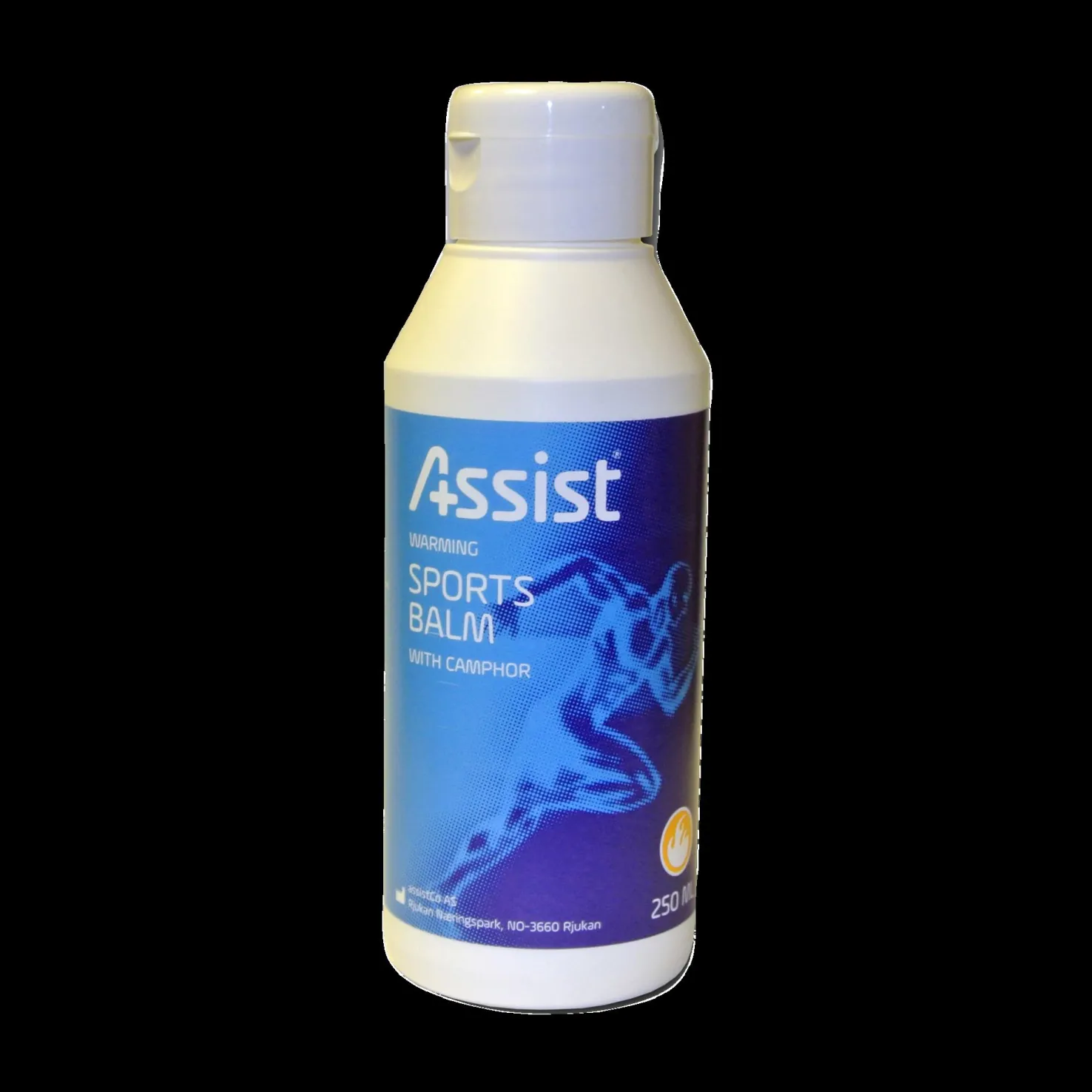 Sportsbalm With Camphor, lämpövoide - Ensiaputarvikkeet - Sportsbalm With Camphor, lämpövoide
