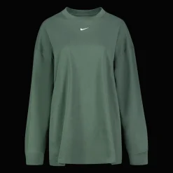 Sportswear Essential Long Sleeve Tee, naisten paita - T-Paidat - Sportswear Essential Long Sleeve Tee, naisten paita