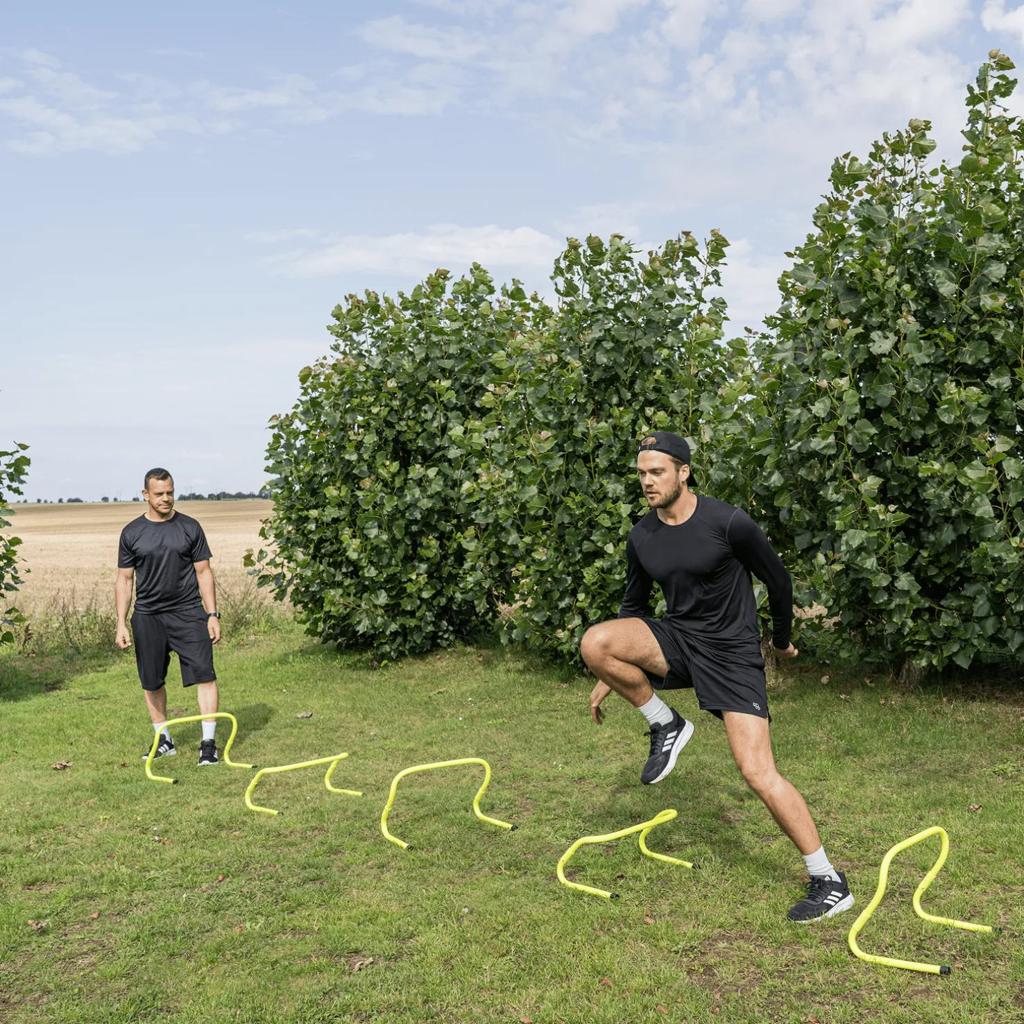 Sprint Hurdles, sprinttiaidat - Core-Harjoittelu - Sprint Hurdles, sprinttiaidat