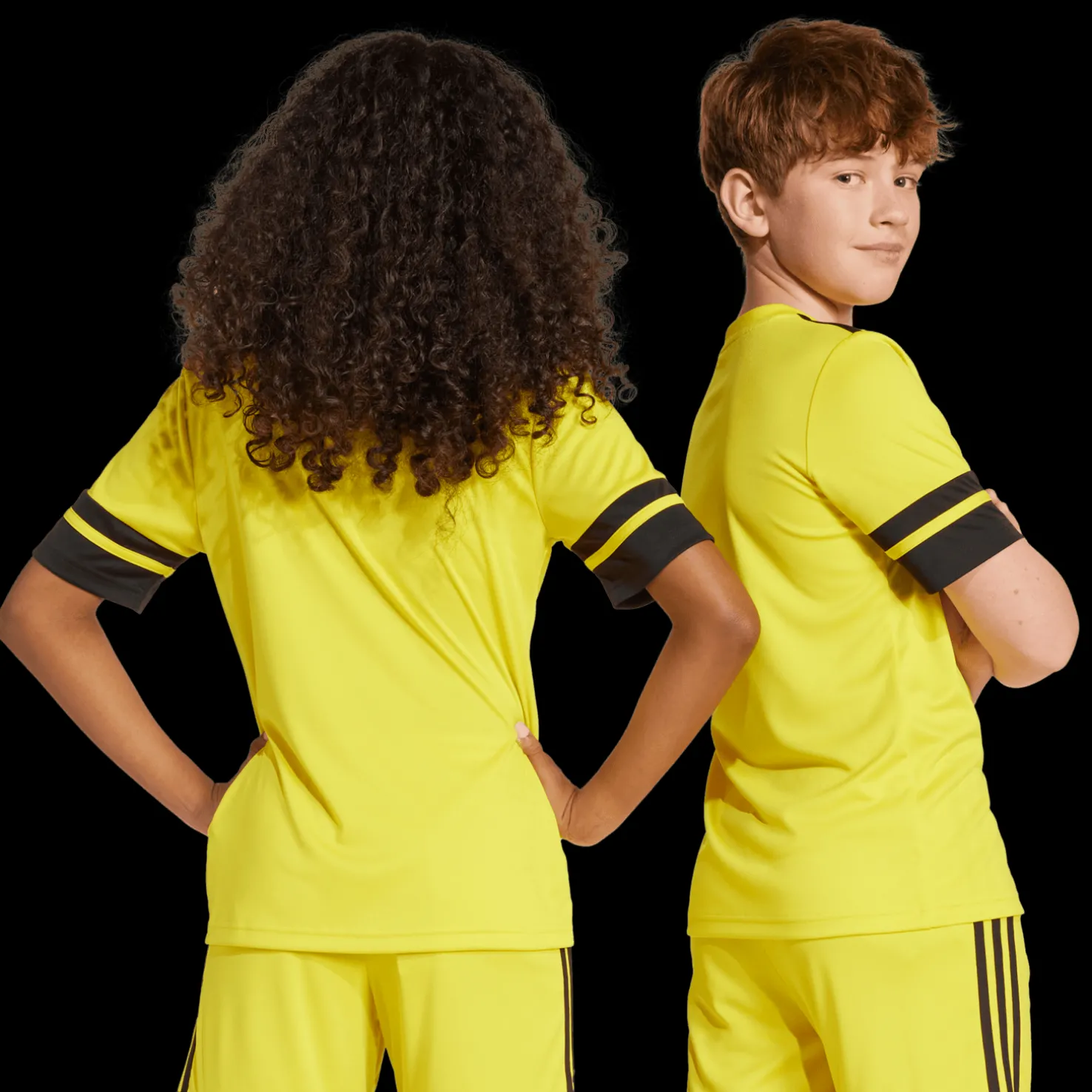 Squadra 25 Jersey, nuorten jalkapallopaita - Jalkapallopaidat - Squadra 25 Jersey, nuorten jalkapallopaita