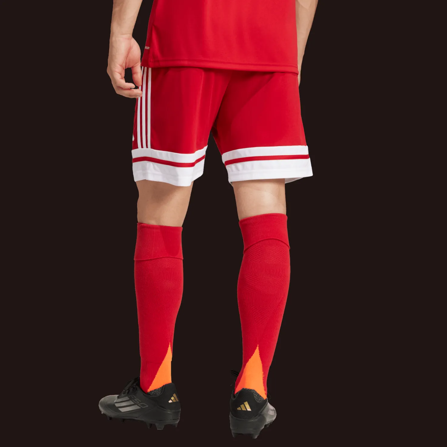 Squadra 25 Shorts, miesten jalkapalloshortsit - Jalkapalloshortsit - Squadra 25 Shorts, miesten jalkapalloshortsit